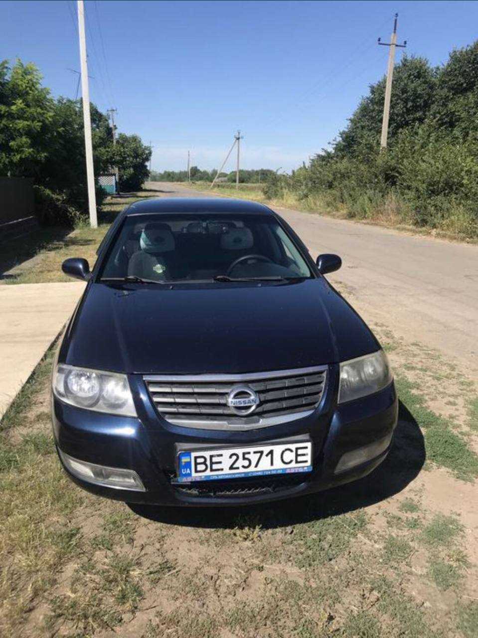 Продам Nissan Almera Classic