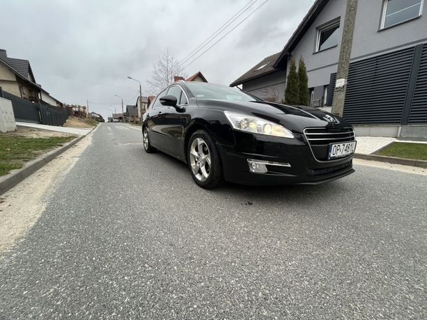 Peugeot 508 Peugeot 508 Kombi Allure 2.0 HDI