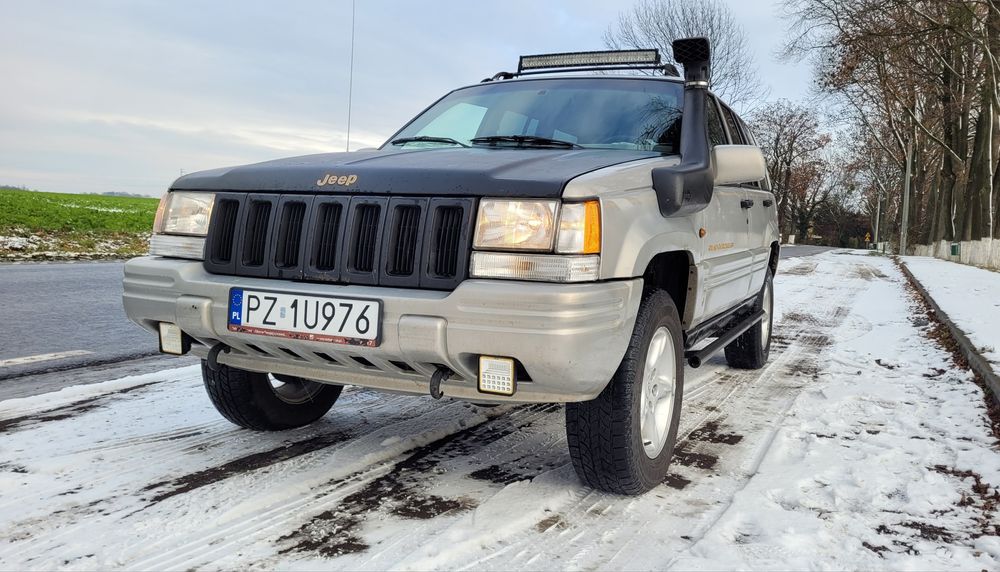 Jeep Grand Cherokee 5.2 Limited