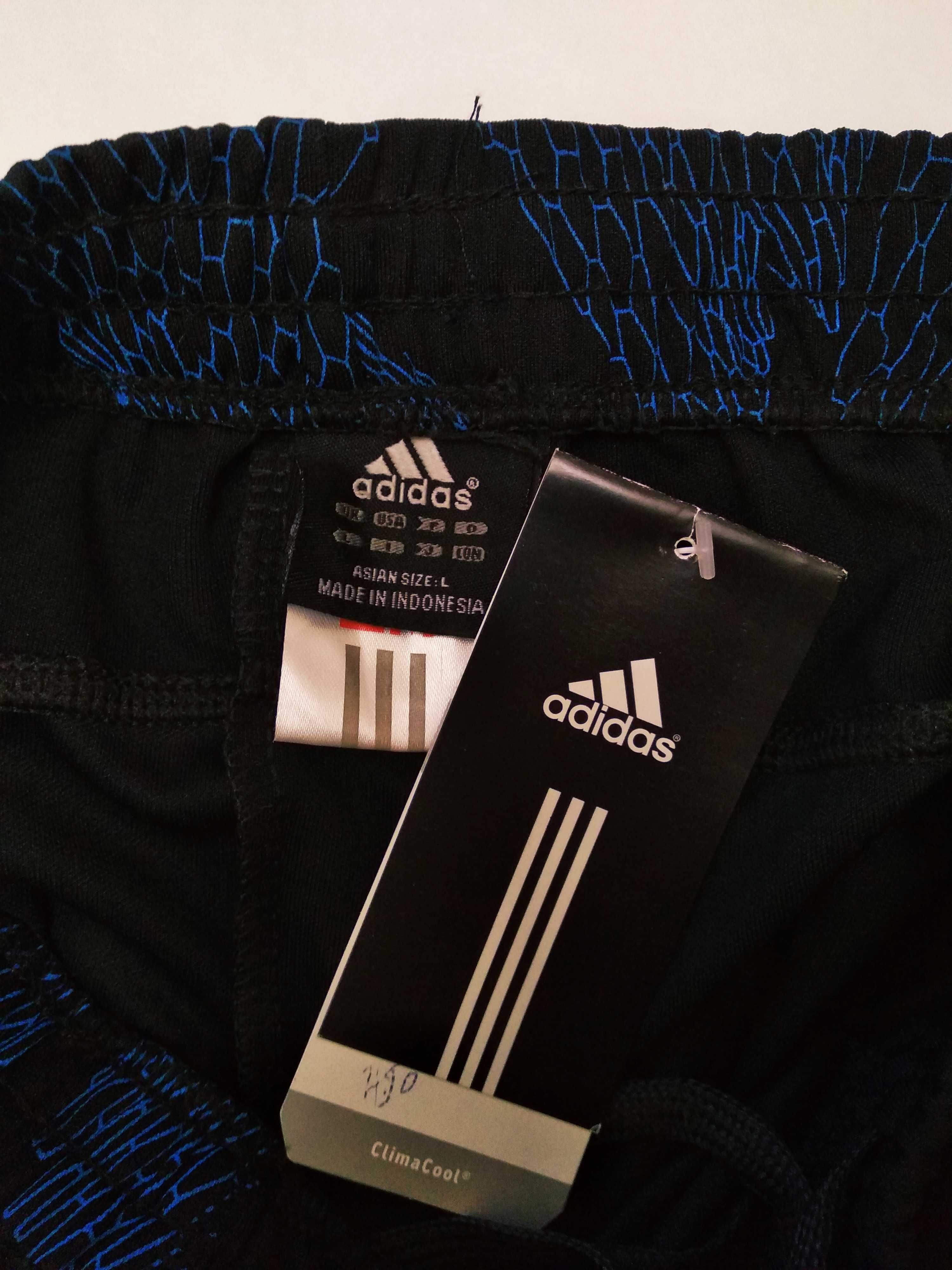 Бриджи шорти adidas новые