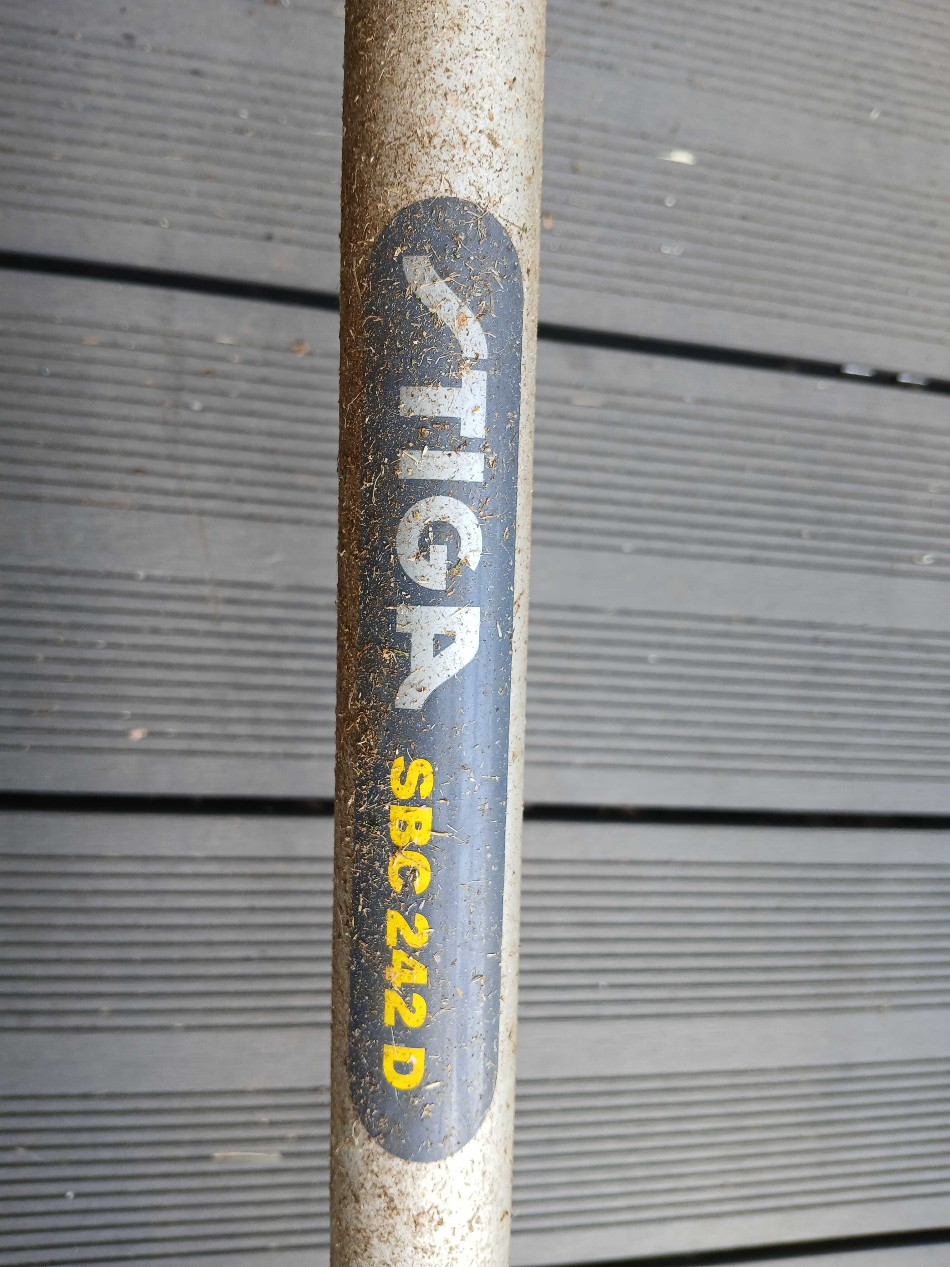 kosa spalinowa stiga sbc 242 d