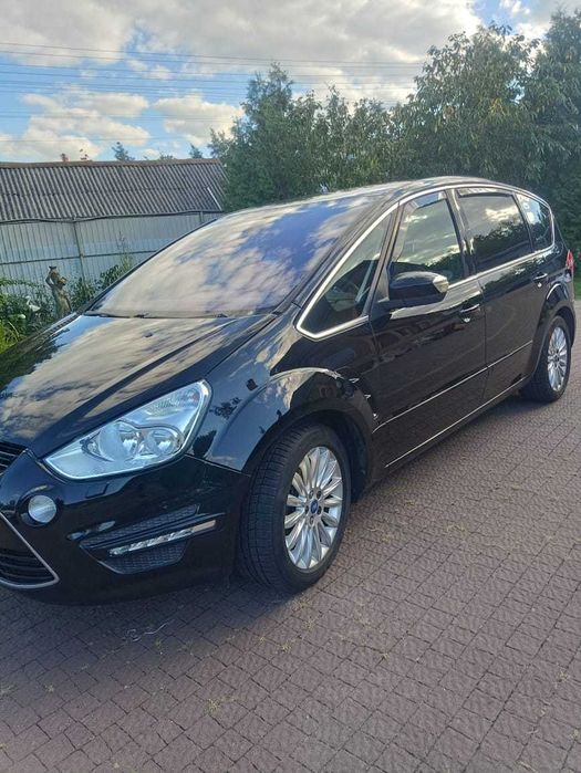 Ford S-Max  2.0D  7місць