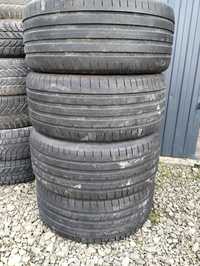 Opony Dunlop Sport 245/40R18 do jazdy 100zl/szt.