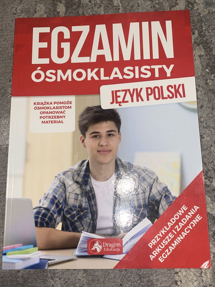 Arkusze do egzaminu ósmoklasisty język polski