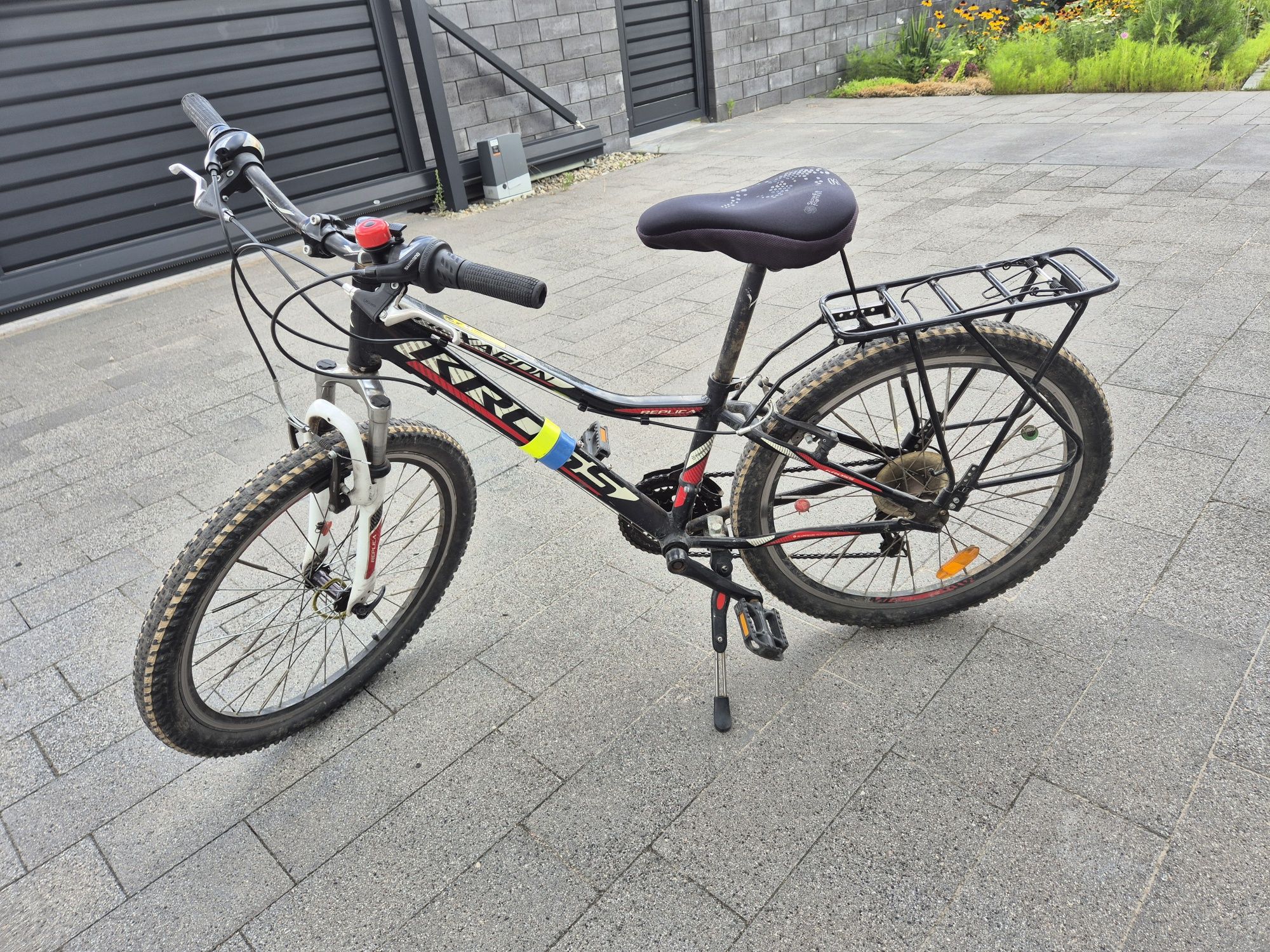 Rower Kross Hexagon Replica