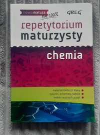 Repetytorium maturzysty chemia GREG