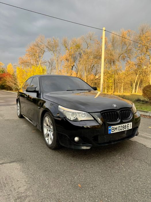 BMW e60 рест, 2008р.