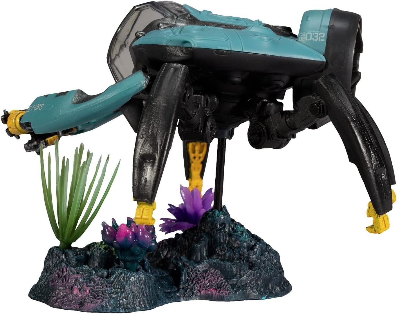 Фігур McFarlane - Avatar- CET-OPS Crabsuit with RDA Driver