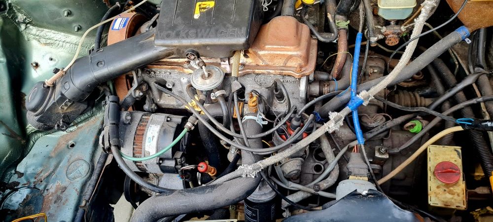 Volkswagen Jetta.  1,6 Бензин. Кпп автомат