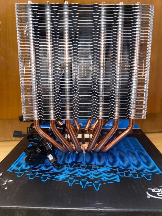 Кулер DeepCool Neptwin RGB
