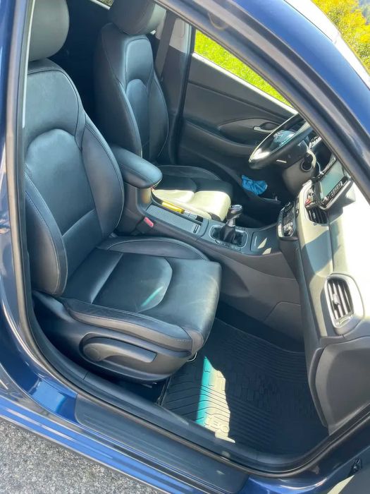 Hyundai i30      2018