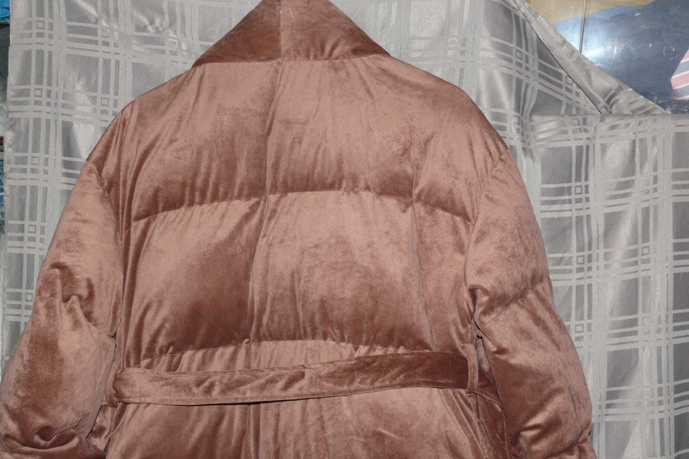 Casaco pelo de Pessego - Shein