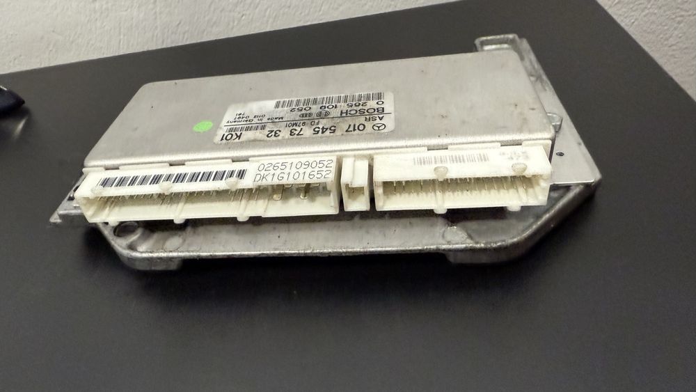 Módulo eletrónico Mercedes W 210