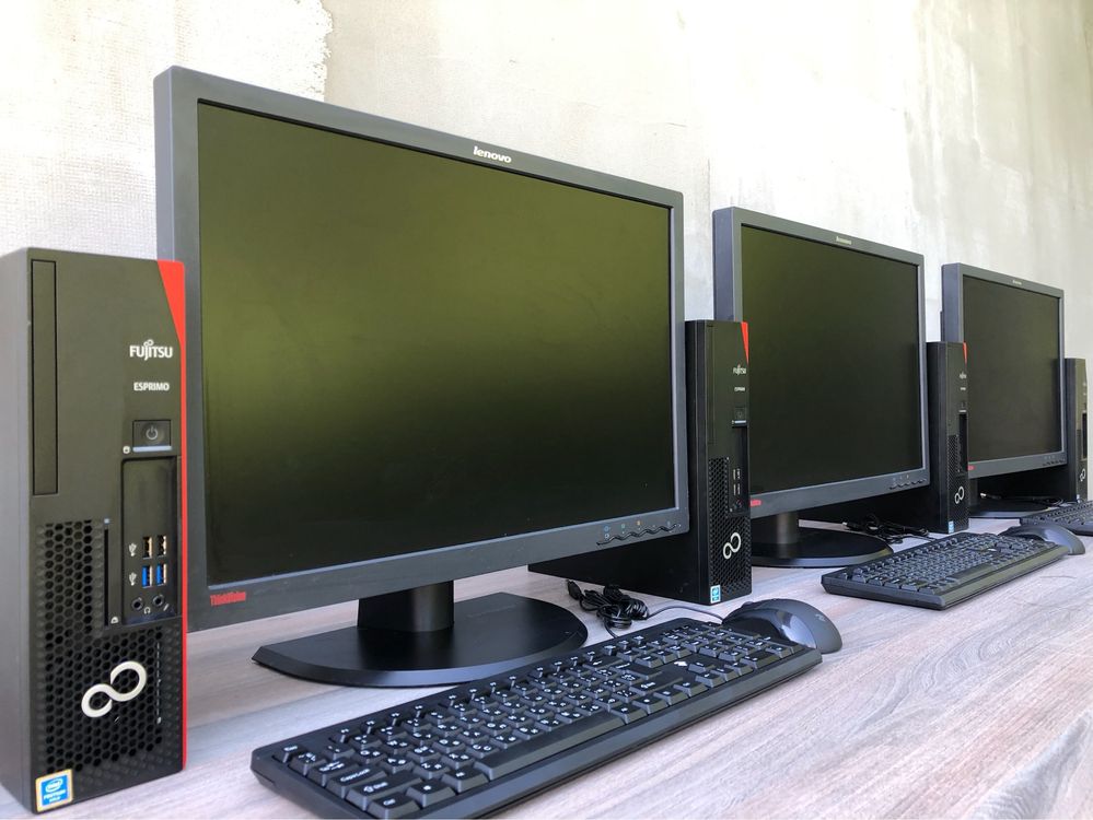 Склад•комп’ютерів Lenovo з європи, ОПТ Компʼютер, Системний блок