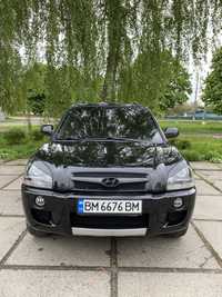 Hyundai Tucson 2008