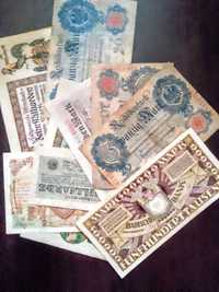Банкноти Старої Германії