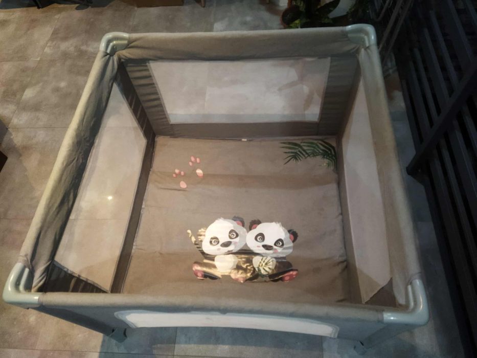 Kojec dziecięcy 100x100