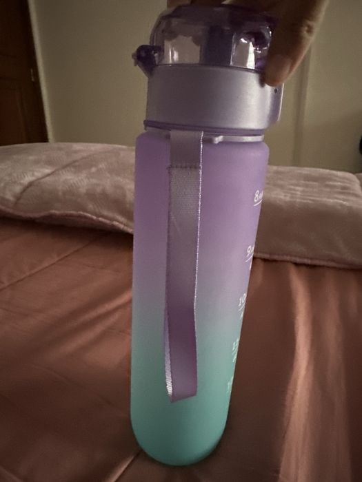 Garrafa de agua 1000 ml