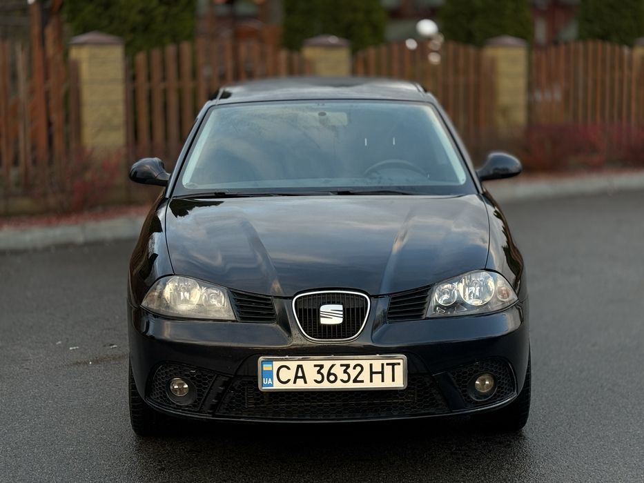 Seat Cordoba 2.0 газ/бензин