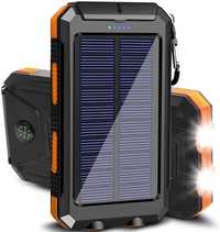 Солнечная зарядка для смартфона 8000мА-ч