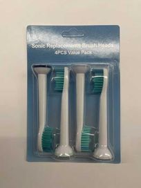 Końcówki szczoteczek Philips Sonicare