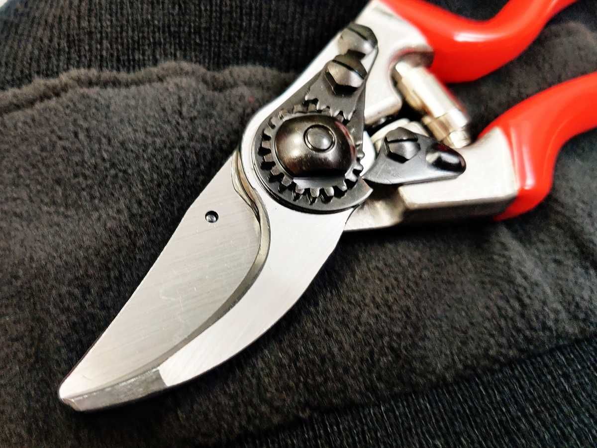 Акционный набор Садовый секатор Felco 8 + Точилка 906 Фелко Швейцария