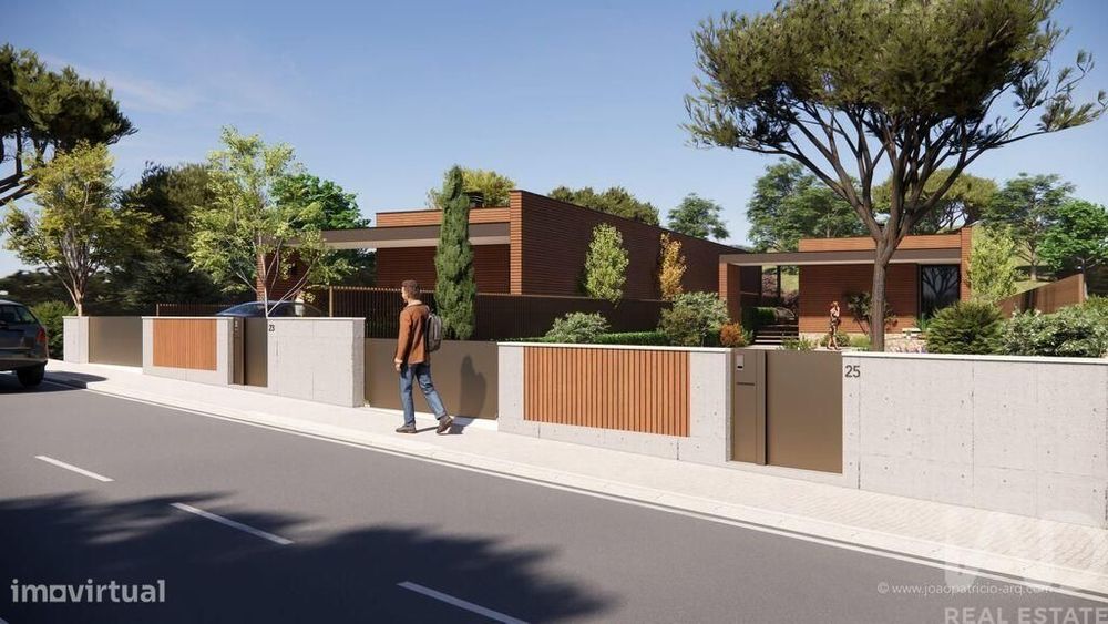 Terreno em Porto de Mós - São João Baptista e São Pedro de 2800,00 m2