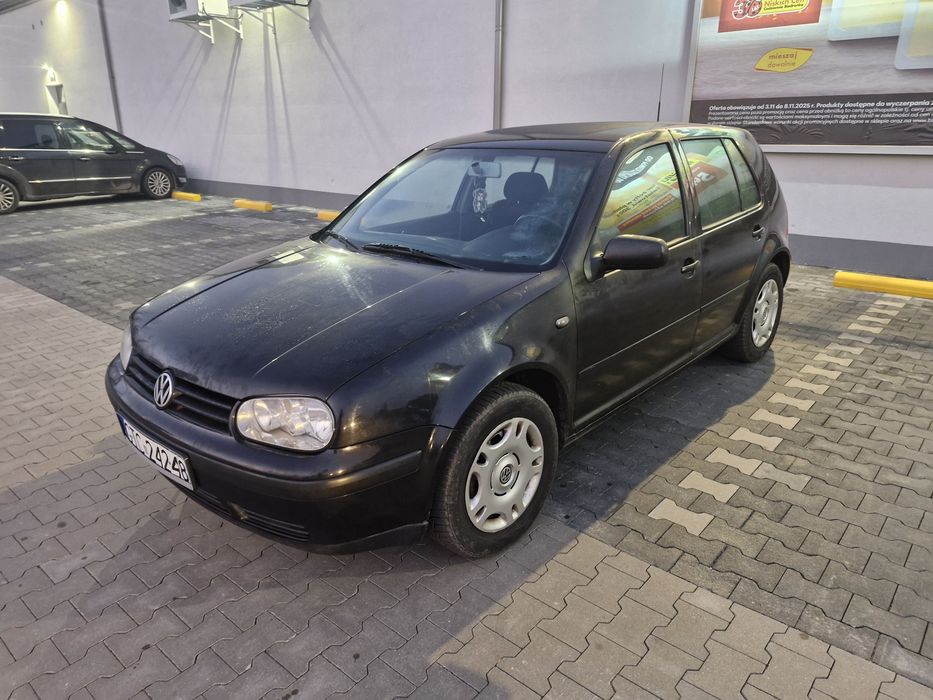Vw Golf 4 1.9 tdi