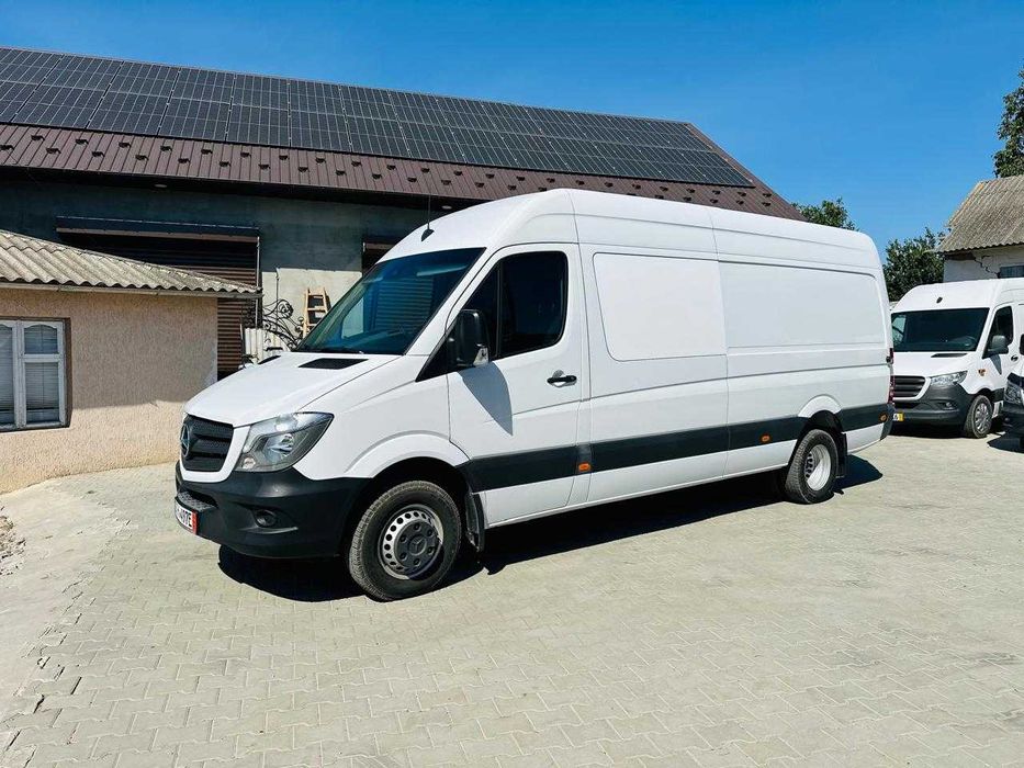 Sprinter519! MAXI