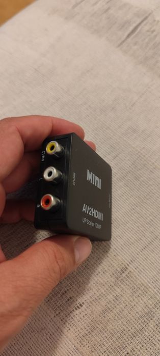 Conversor AV2HDMI