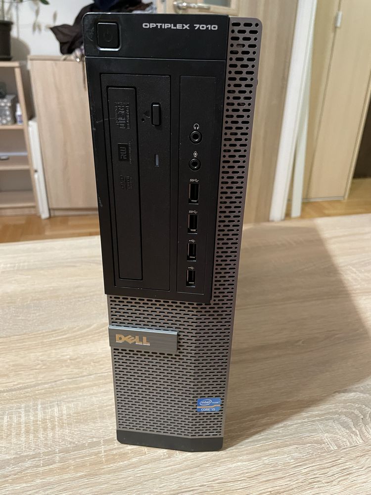 Dell 7010 DT i5/16gb