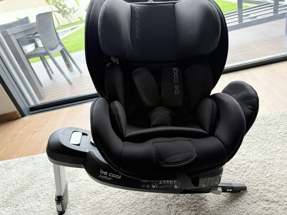 Cadeira Auto Gr 0/1/2/3 Jupiter Millenium Be Cool