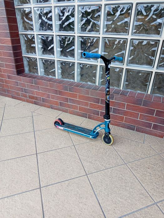 Hulajnoga wyczynowa zamienię lub sprzedam