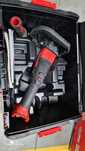 Polerka Milwaukee M18FAP180-502X - UŻYWANA - 60% ceny nowej!