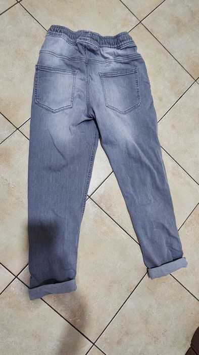 Джогери стильні під джинс 140см