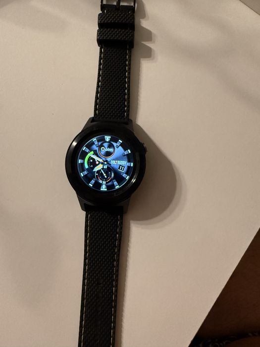 Relogio Watch GOLFBUDDY aim W11 GPS Golf