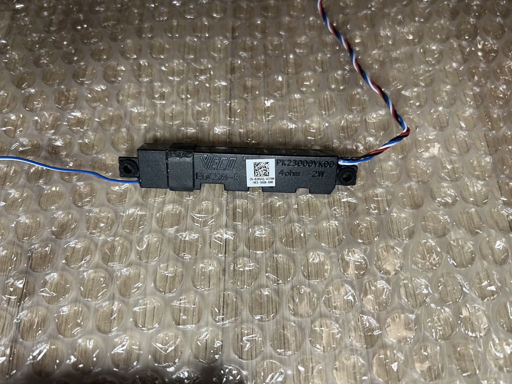 Динаміки Dell Latitude 5500, 5510
