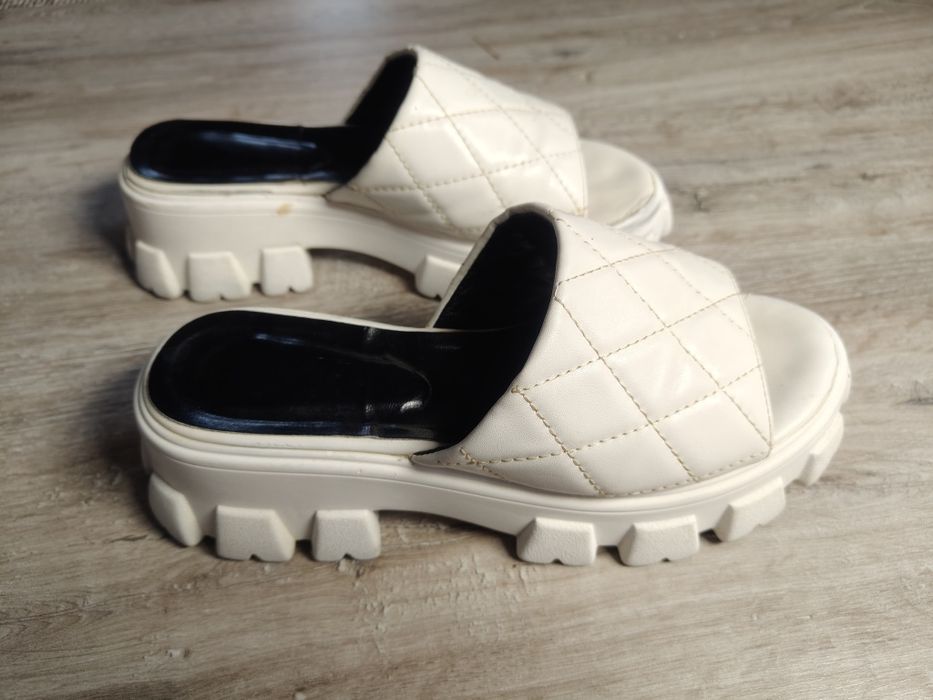 Тапки 2 пары(лот)