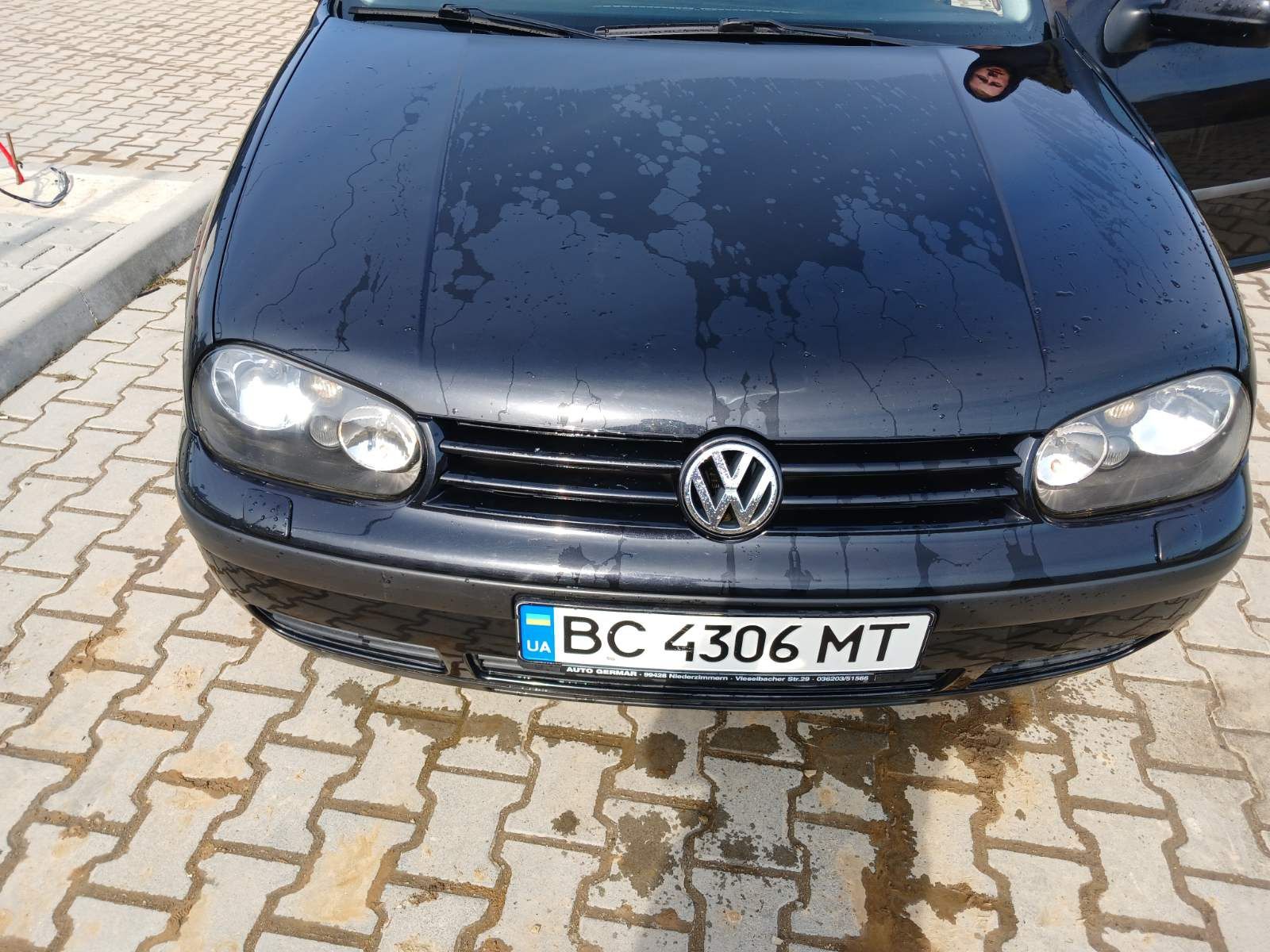 Volkswagen Golf 4 1.6 16v