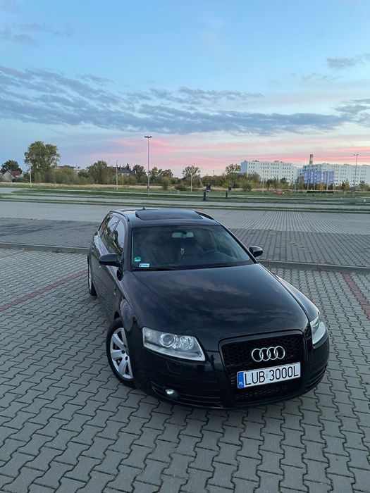 Audi A6 C6 2.0tdi 2007r.
