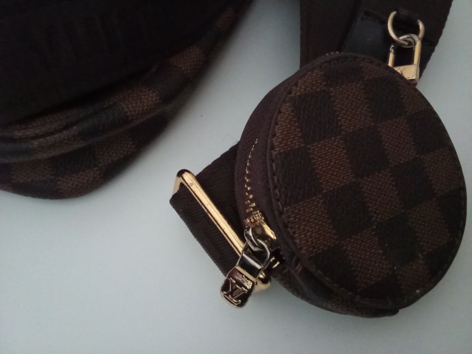 Louis Vuitton 3w1 torebka