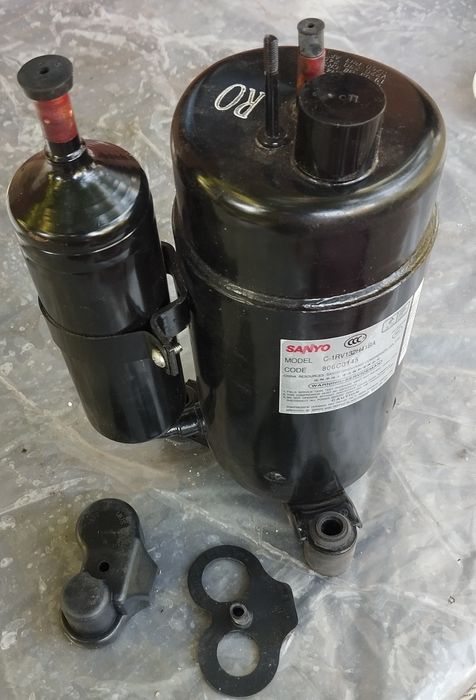 Компрессор SANYO для кондиционеров .
