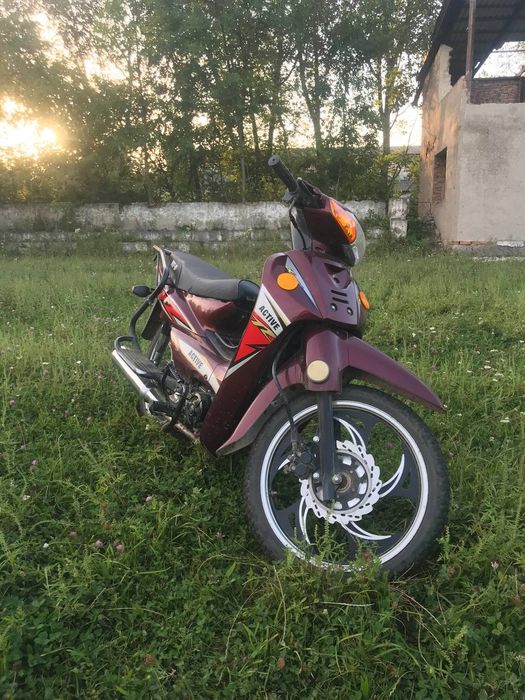 Продам Mustang aktive110