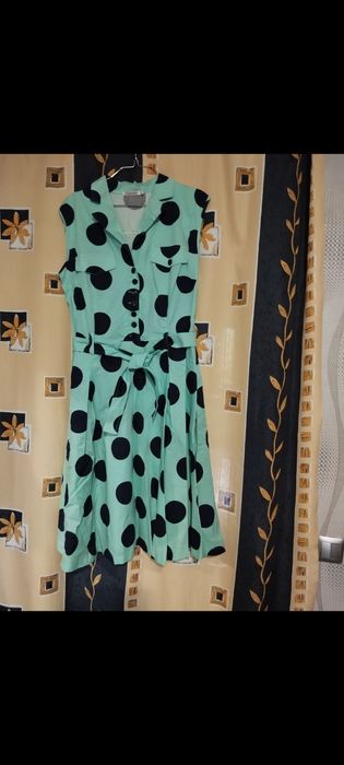 Красивое летнее платье