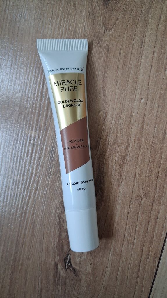 Max factor brązer w kremie