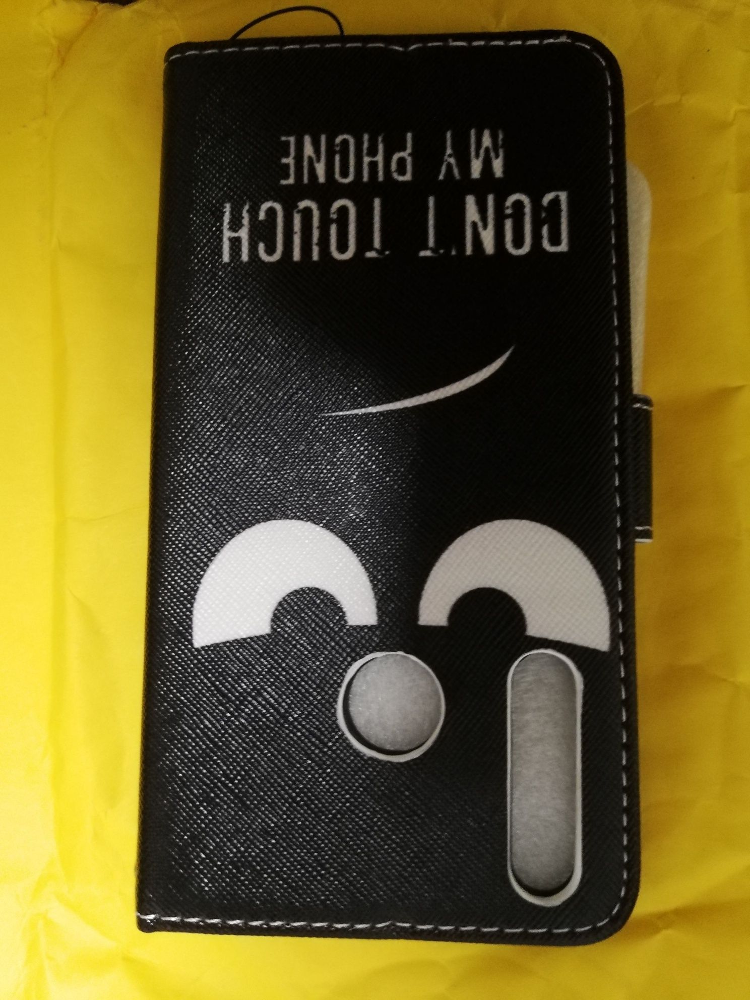 Capa honor 10 lite