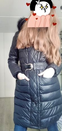 Куртка жіноча зимова/ чорного кольору
