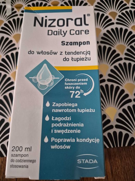 Szampon Nizoral Daily Care