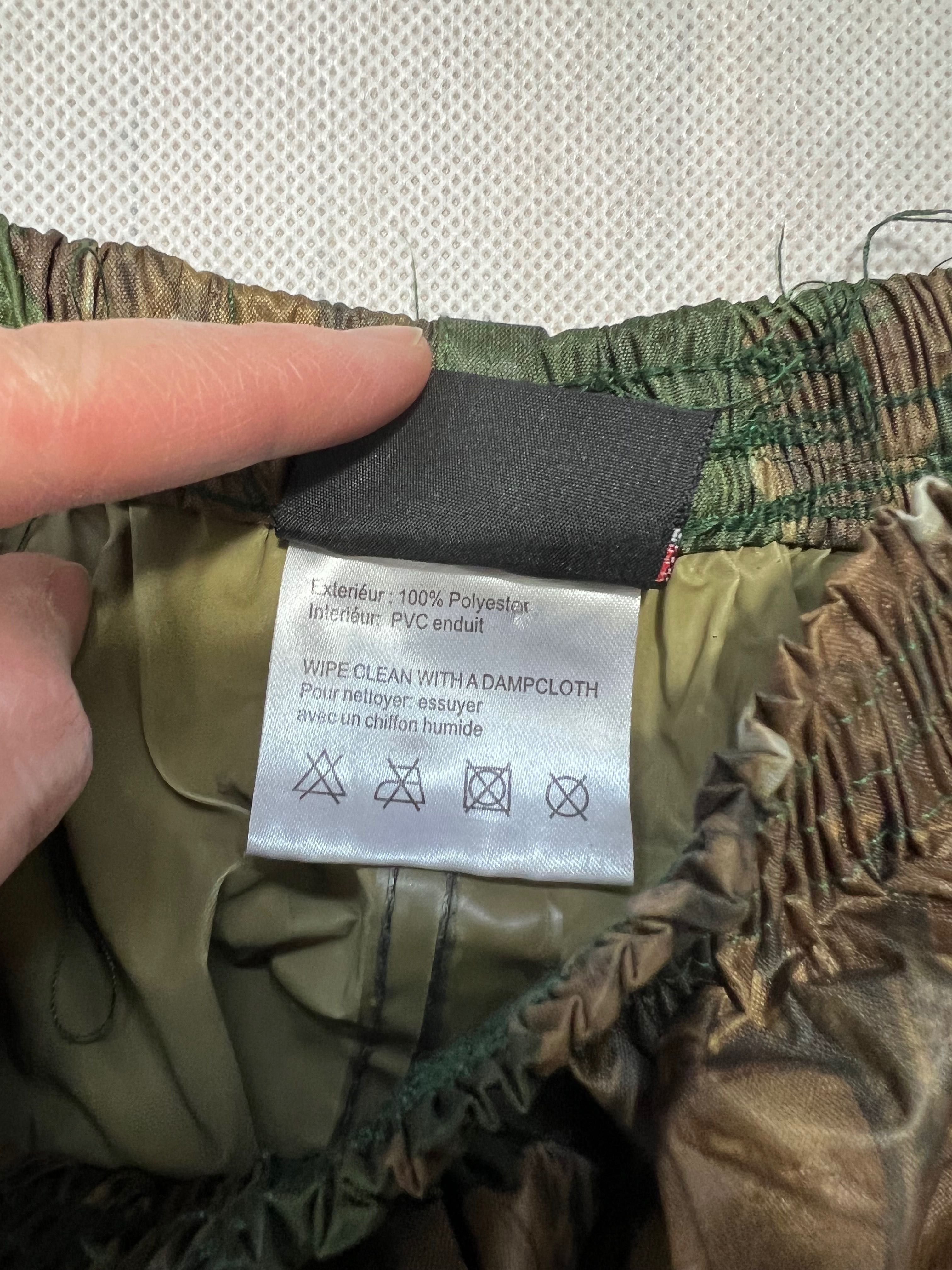 Camo Pro Climate vintage pants spodnie