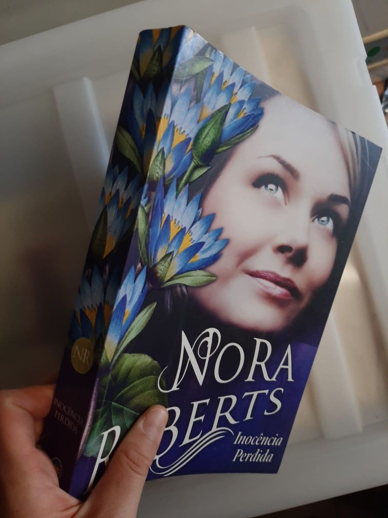 Inocência Perdida Nora Roberts NOVO